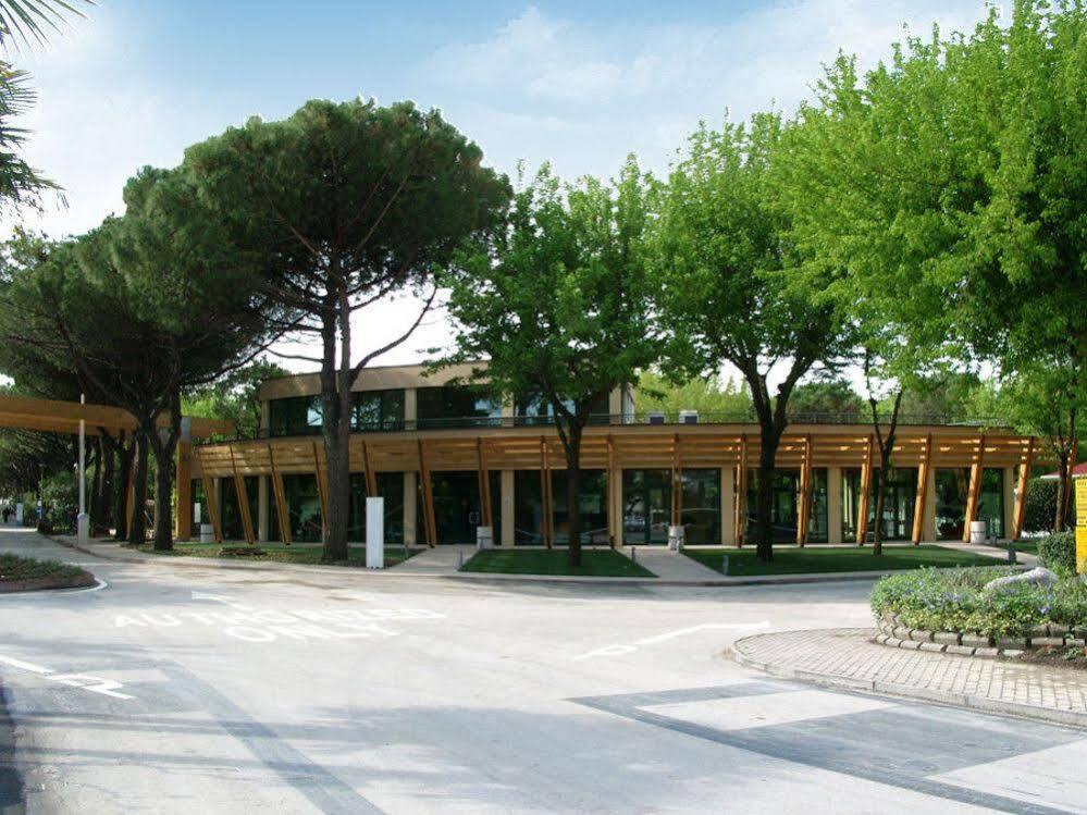 Camping Village Garden Paradiso Cavallino-Treporti Exterior photo