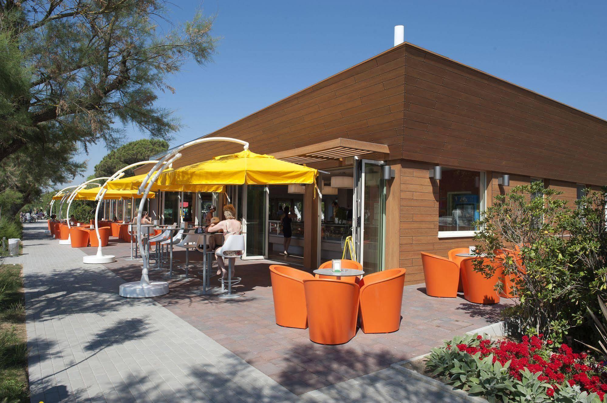 Camping Village Garden Paradiso Cavallino-Treporti Exterior photo