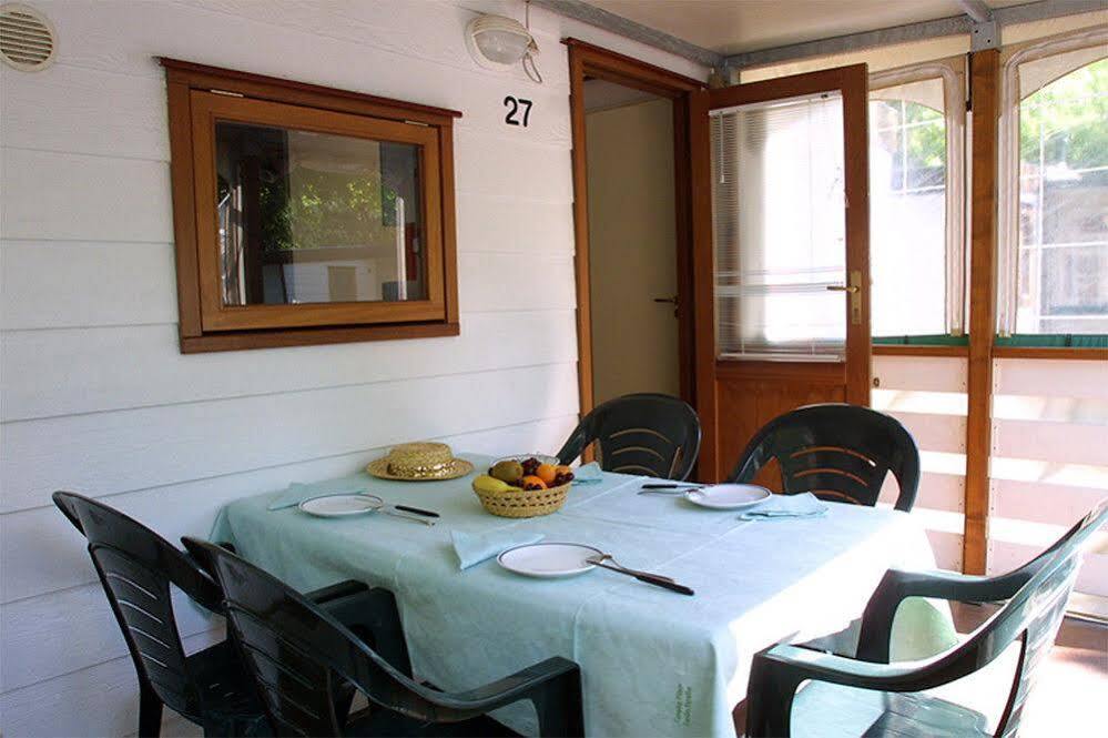 Camping Village Garden Paradiso Cavallino-Treporti Exterior photo