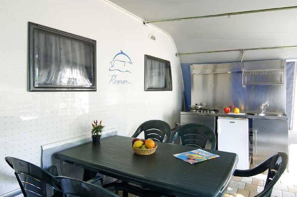Camping Village Garden Paradiso Cavallino-Treporti Exterior photo