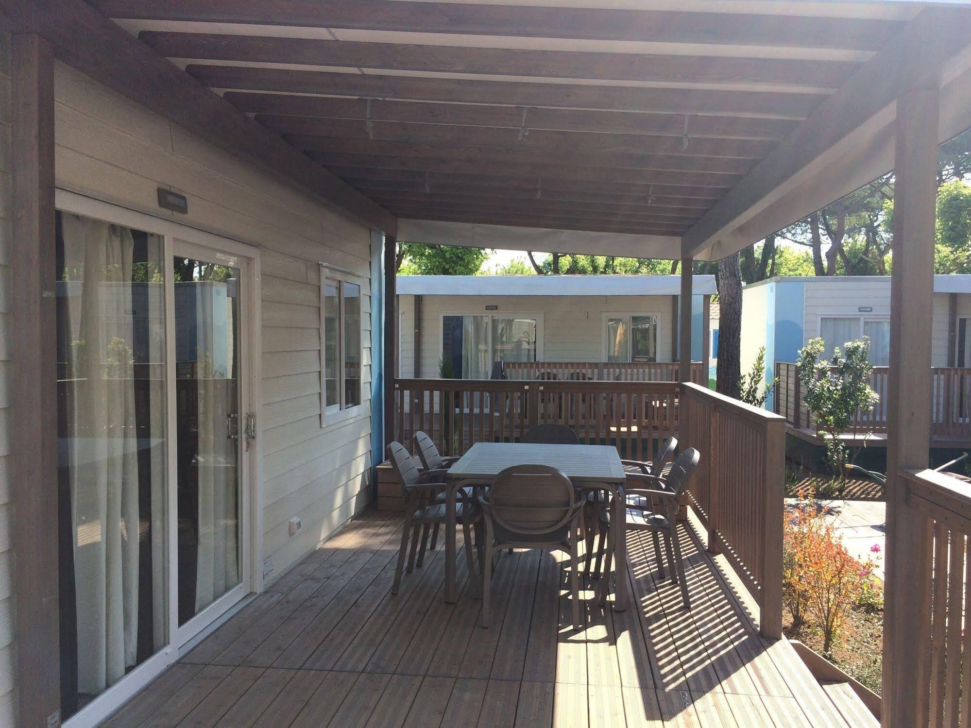 Camping Village Garden Paradiso Cavallino-Treporti Exterior photo