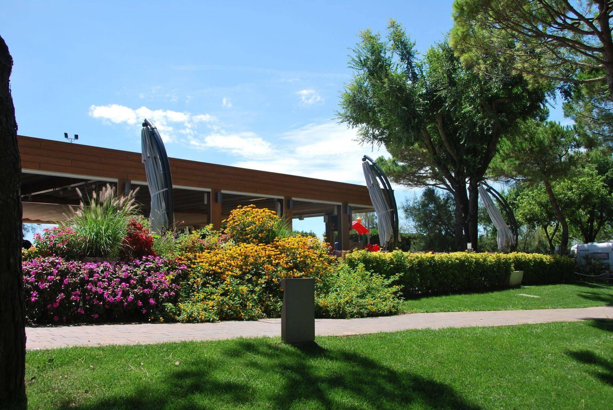 Camping Village Garden Paradiso Cavallino-Treporti Exterior photo