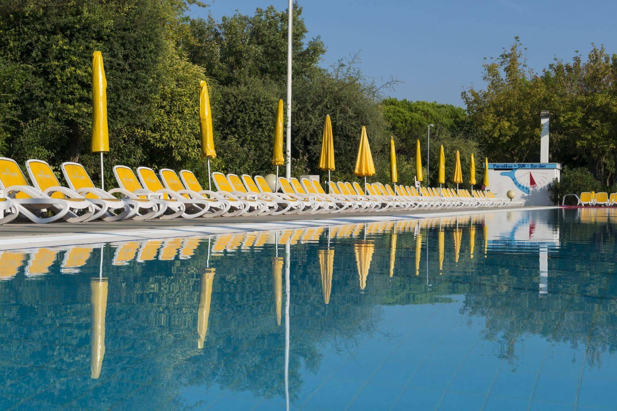 Camping Village Garden Paradiso Cavallino-Treporti Exterior photo