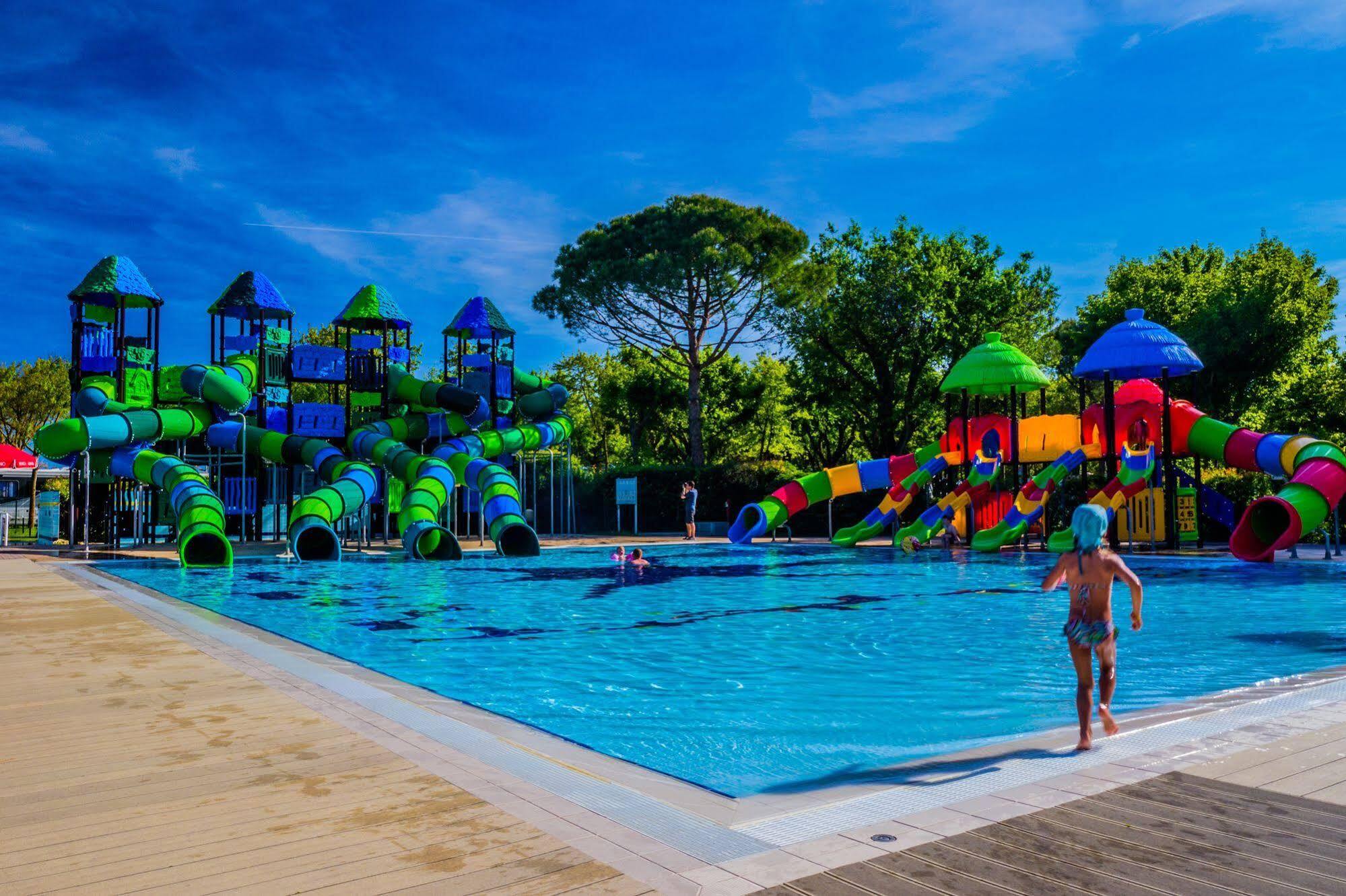 Camping Village Garden Paradiso Cavallino-Treporti Exterior photo